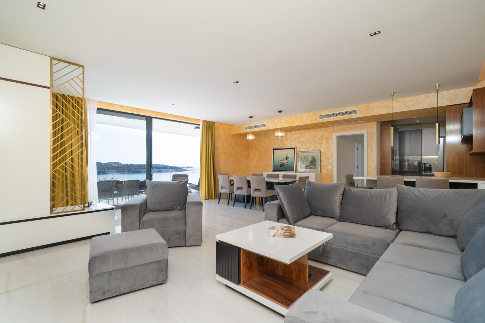 Apartment Laurus Five Stars Dubrovnik Exterior foto
