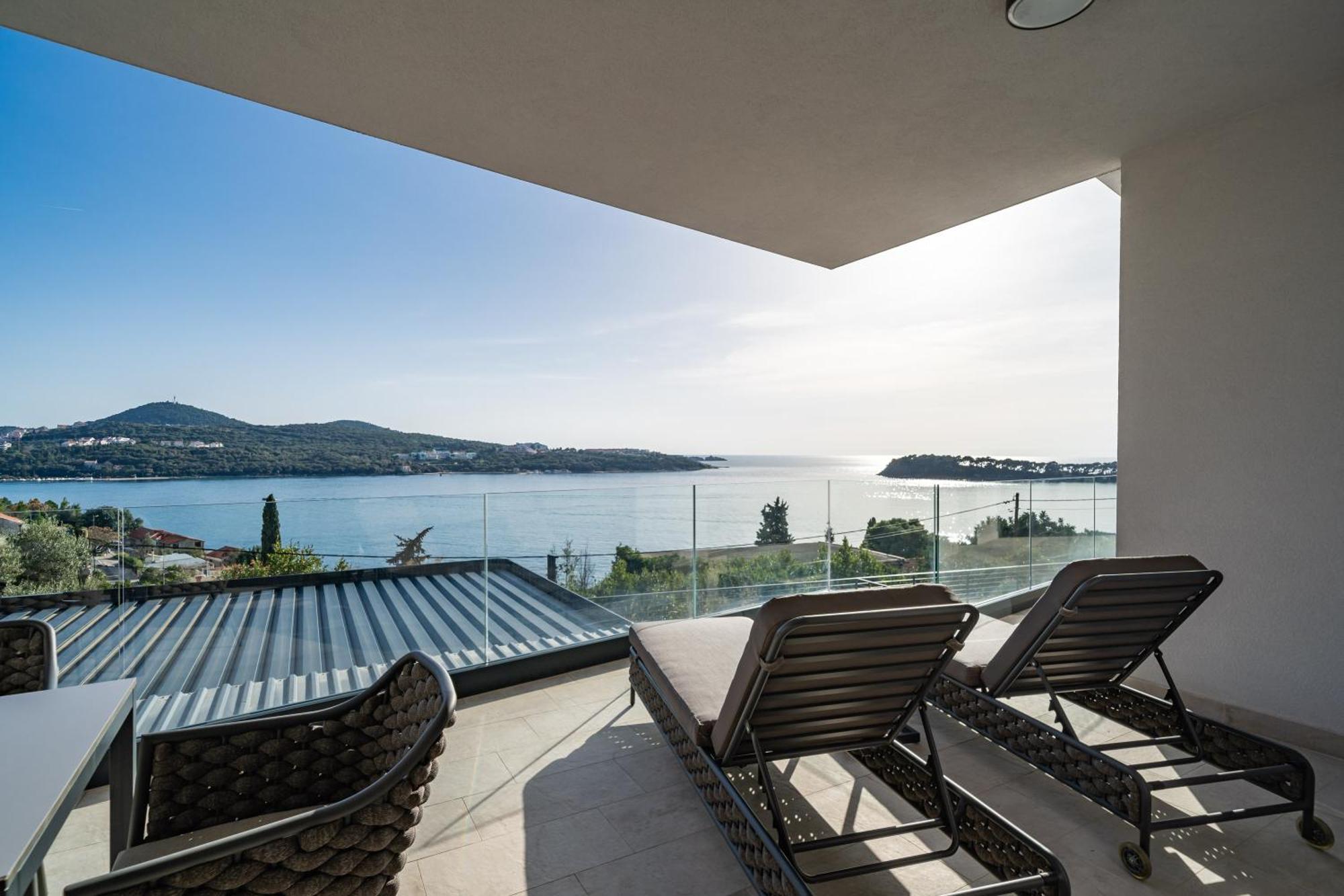 Apartment Laurus Five Stars Dubrovnik Exterior foto