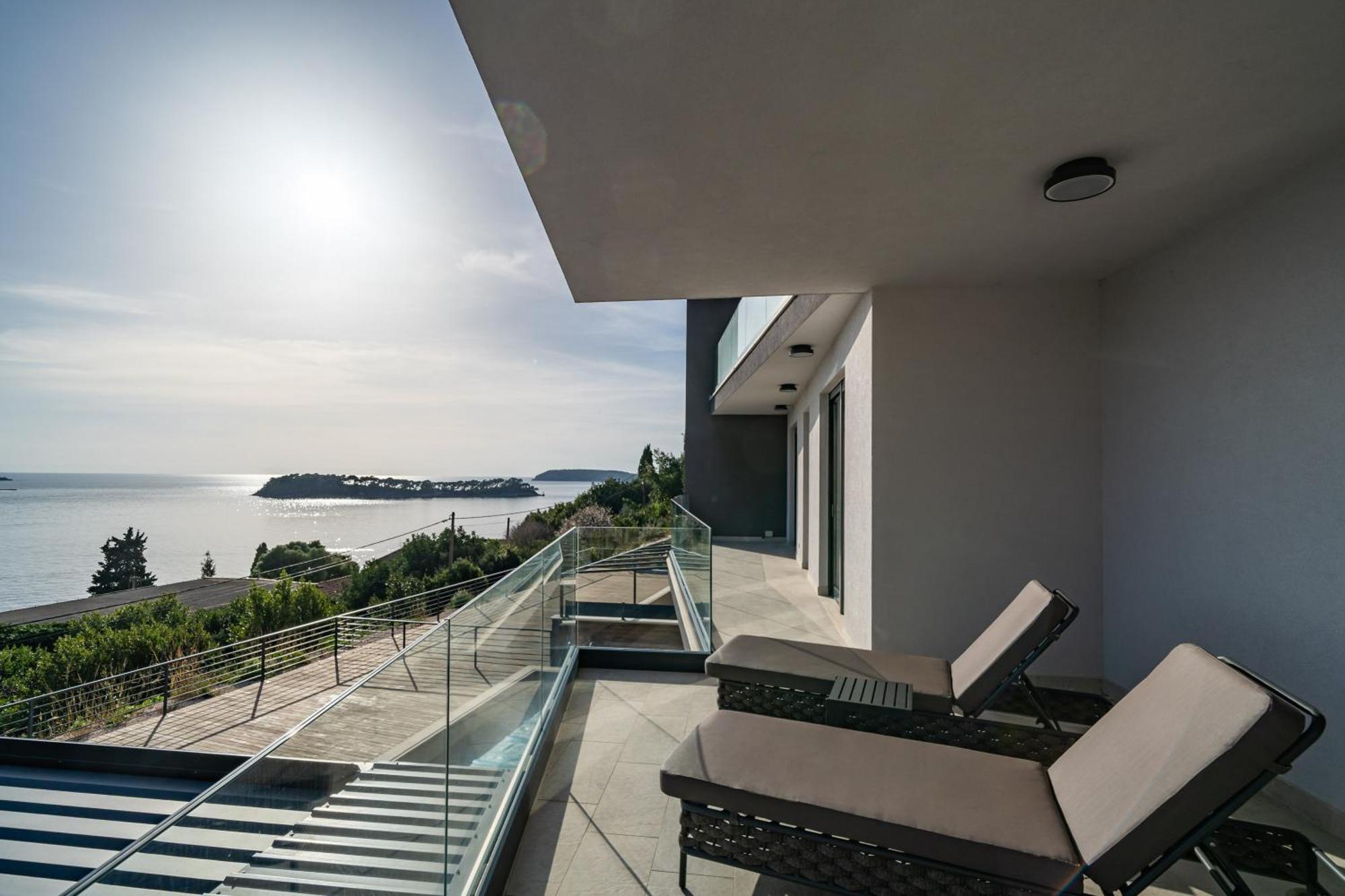 Apartment Laurus Five Stars Dubrovnik Exterior foto