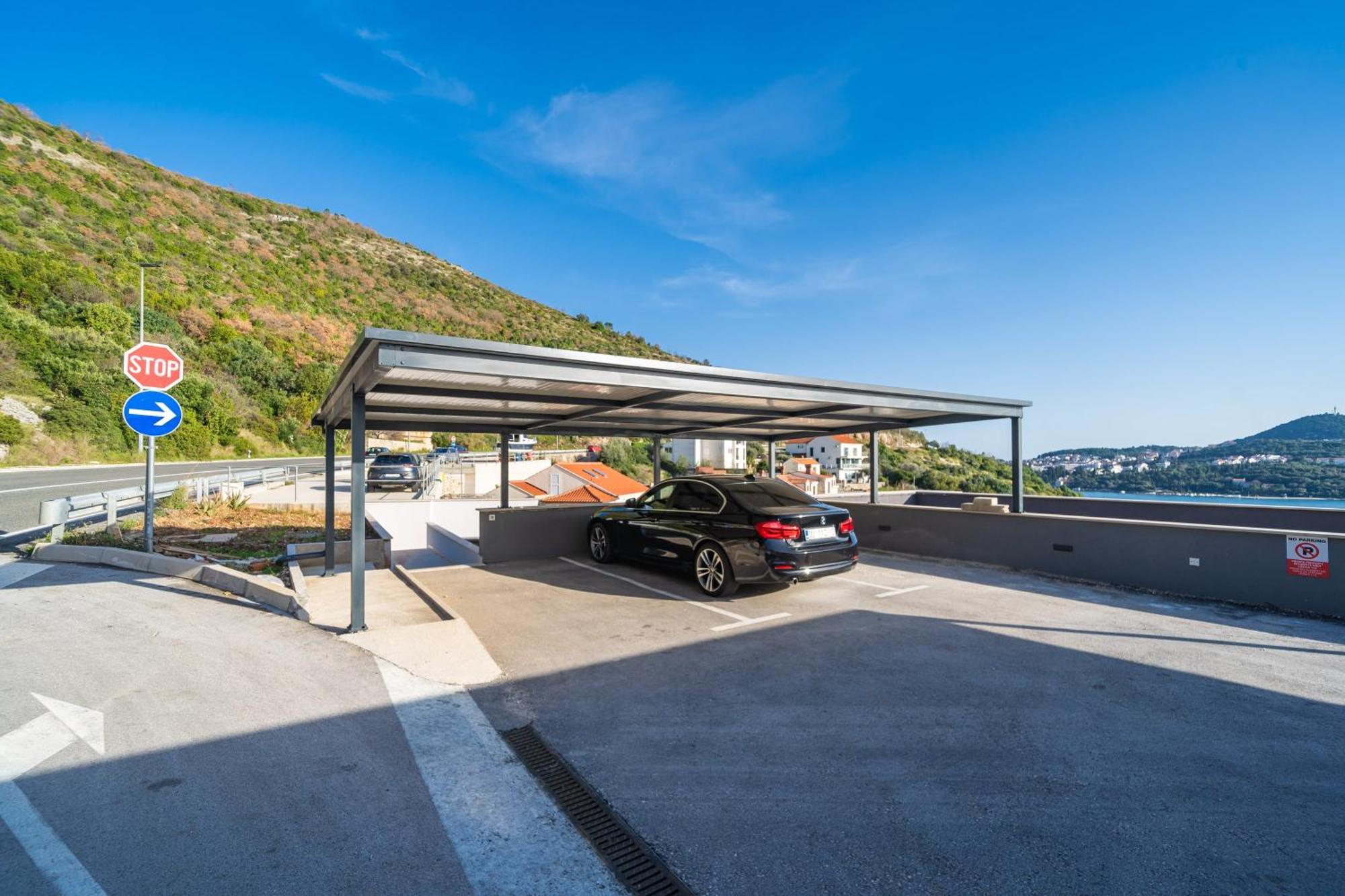 Apartment Laurus Five Stars Dubrovnik Exterior foto