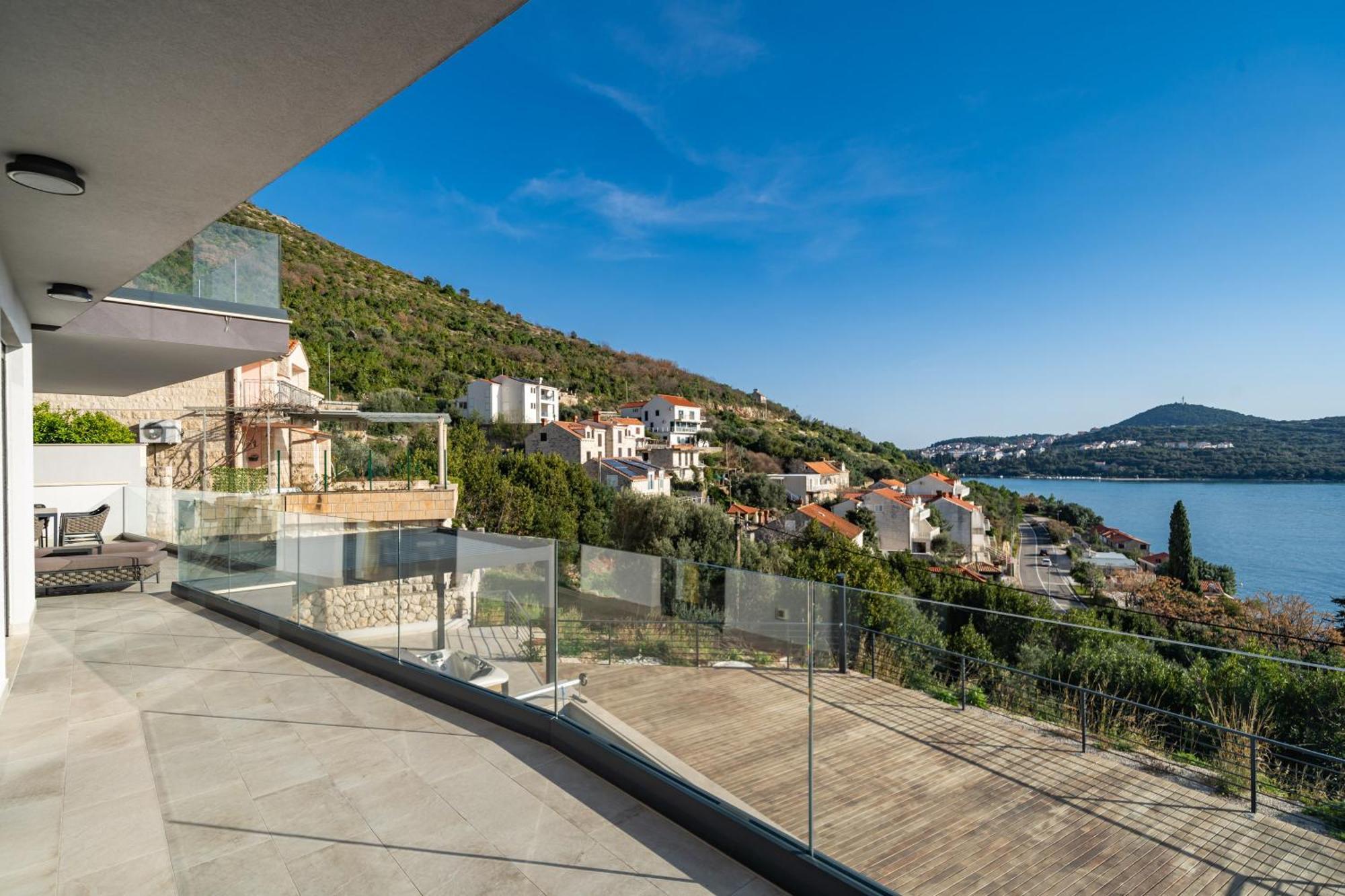 Apartment Laurus Five Stars Dubrovnik Exterior foto